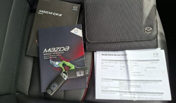 Mazda CX-3 | 4×4 (doł. automatycznie) | Manualna | 150 KM | Niebieski full