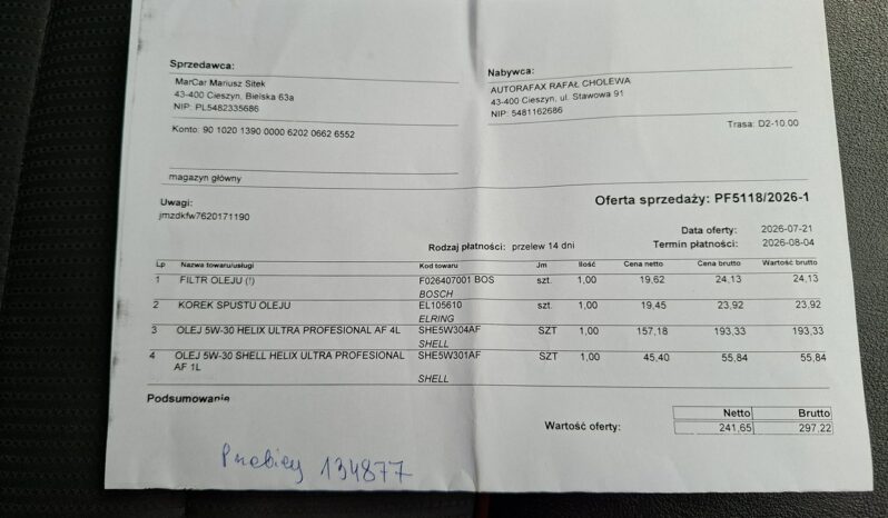 Mazda CX-3 | 4×4 (doł. automatycznie) | Manualna | 150 KM | Niebieski full
