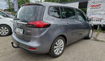 Opel Zafira | FWD (przód) | Manualna | 140 KM | Szary full