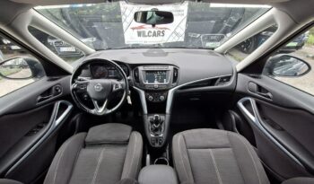 Opel Zafira | FWD (przód) | Manualna | 140 KM | Szary full