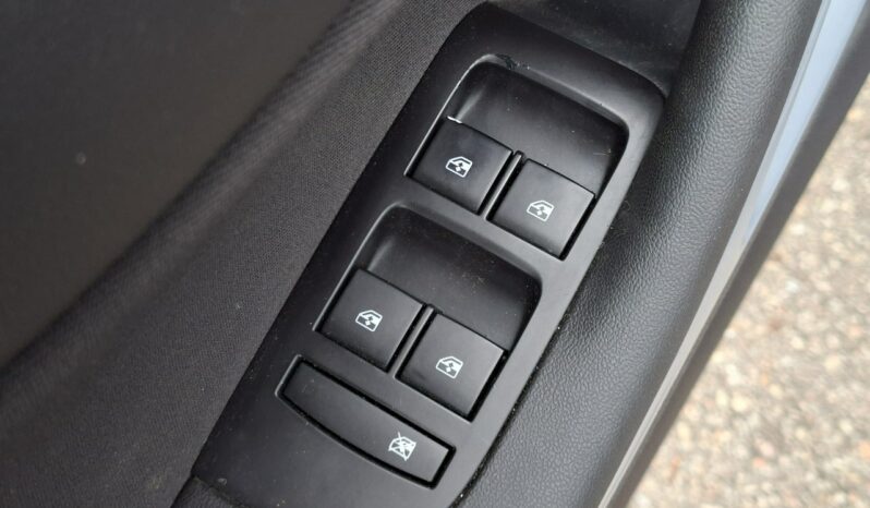 Opel Zafira | FWD (przód) | Manualna | 140 KM | Szary full