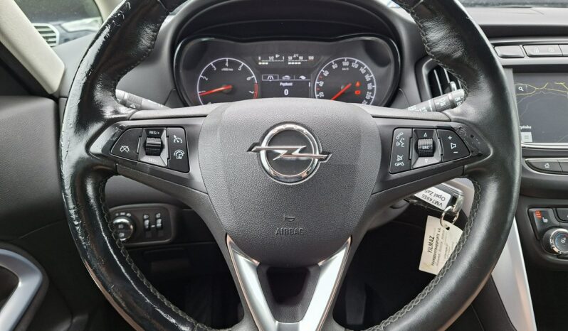Opel Zafira | FWD (przód) | Manualna | 140 KM | Szary full