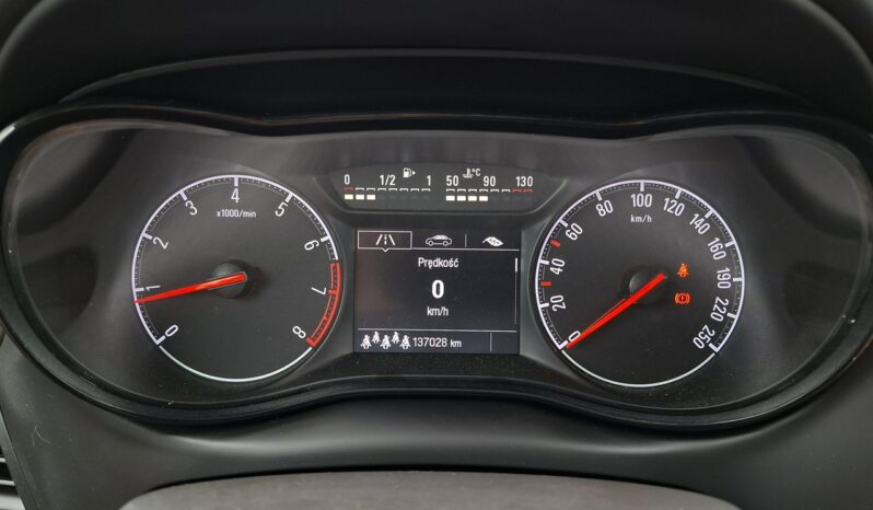 Opel Zafira | FWD (przód) | Manualna | 140 KM | Szary full