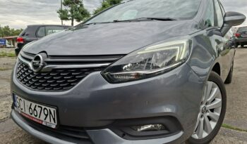 Opel Zafira | FWD (przód) | Manualna | 140 KM | Szary full