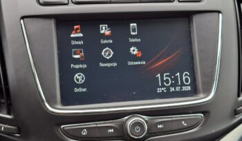 Opel Zafira | FWD (przód) | Manualna | 140 KM | Szary full
