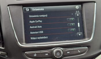 Opel Zafira | FWD (przód) | Manualna | 140 KM | Szary full