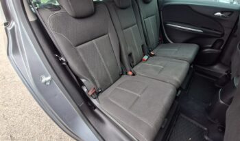 Opel Zafira | FWD (przód) | Manualna | 140 KM | Szary full
