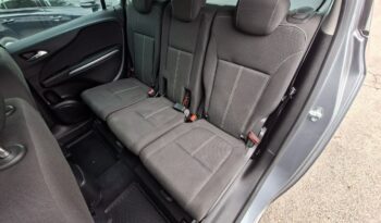Opel Zafira | FWD (przód) | Manualna | 140 KM | Szary full