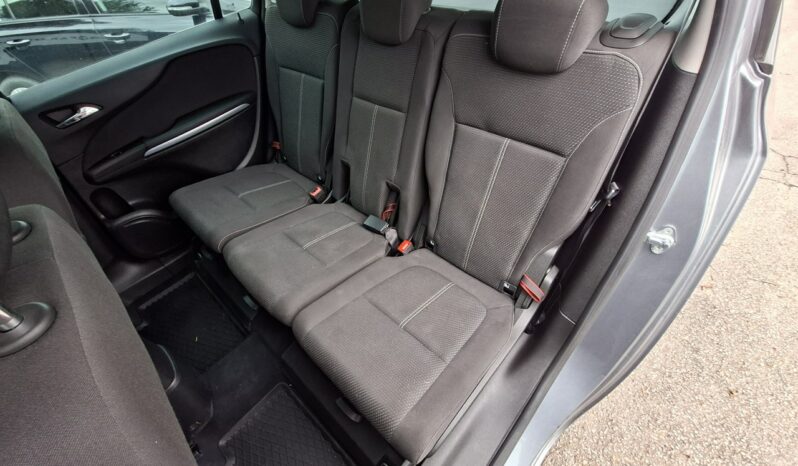Opel Zafira | FWD (przód) | Manualna | 140 KM | Szary full