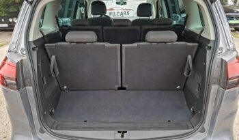 Opel Zafira | FWD (przód) | Manualna | 140 KM | Szary full
