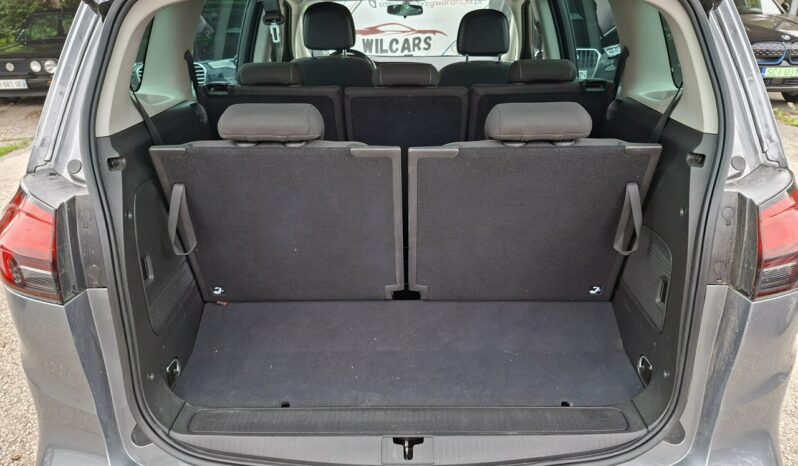 Opel Zafira | FWD (przód) | Manualna | 140 KM | Szary full