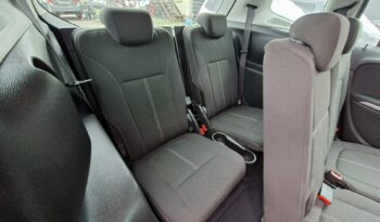 Opel Zafira | FWD (przód) | Manualna | 140 KM | Szary full