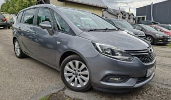 Opel Zafira | FWD (przód) | Manualna | 140 KM | Szary full