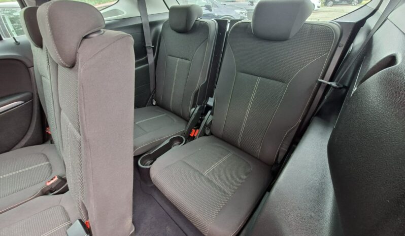 Opel Zafira | FWD (przód) | Manualna | 140 KM | Szary full