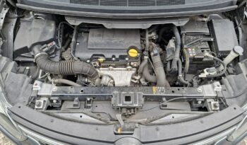 Opel Zafira | FWD (przód) | Manualna | 140 KM | Szary full