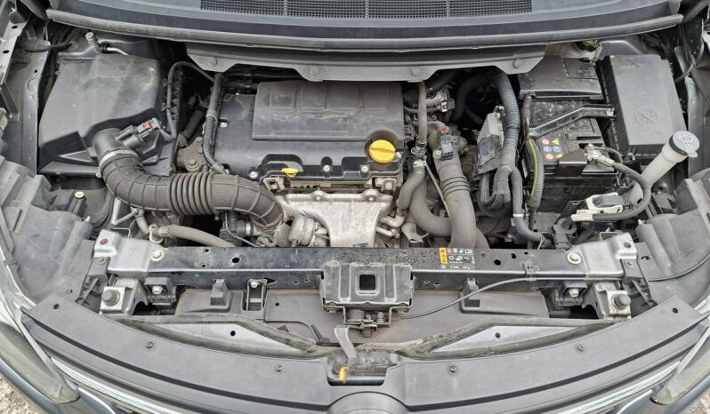 Opel Zafira | FWD (przód) | Manualna | 140 KM | Szary full