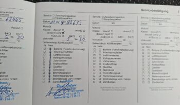 Opel Zafira | FWD (przód) | Manualna | 140 KM | Szary full