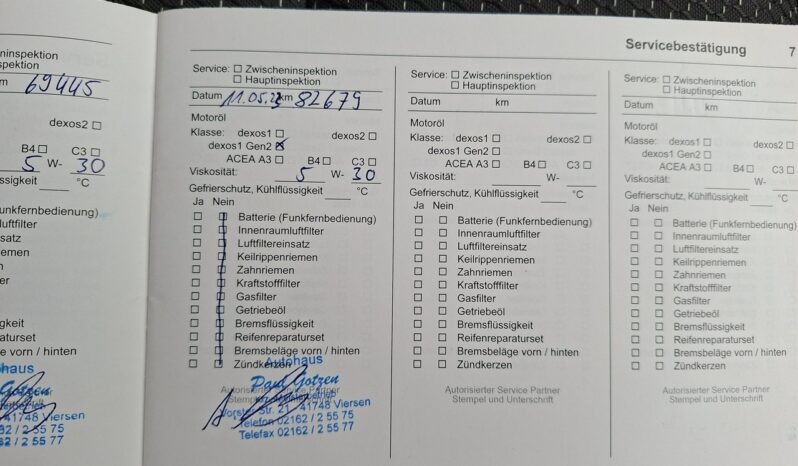 Opel Zafira | FWD (przód) | Manualna | 140 KM | Szary full