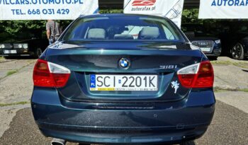 BMW Seria 3 | RWD (tył) | Manualna | 143 KM | Zielony full