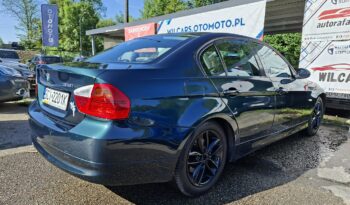 BMW Seria 3 | RWD (tył) | Manualna | 143 KM | Zielony full