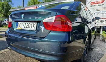 BMW Seria 3 | RWD (tył) | Manualna | 143 KM | Zielony full