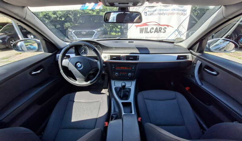 BMW Seria 3 | RWD (tył) | Manualna | 143 KM | Zielony full