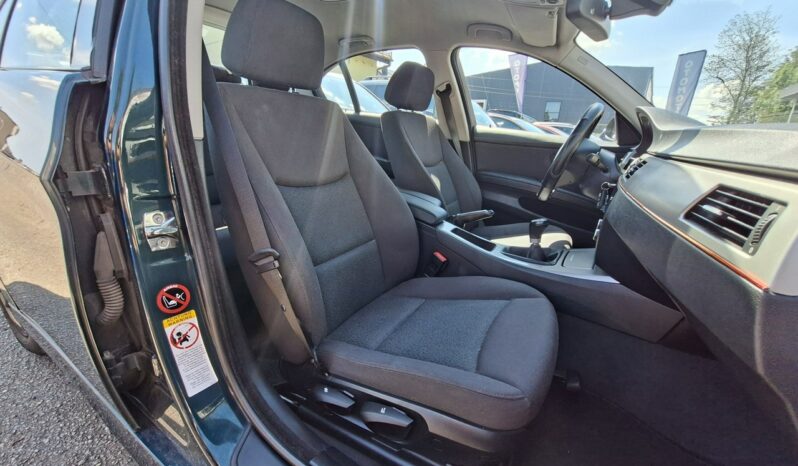 BMW Seria 3 | RWD (tył) | Manualna | 143 KM | Zielony full
