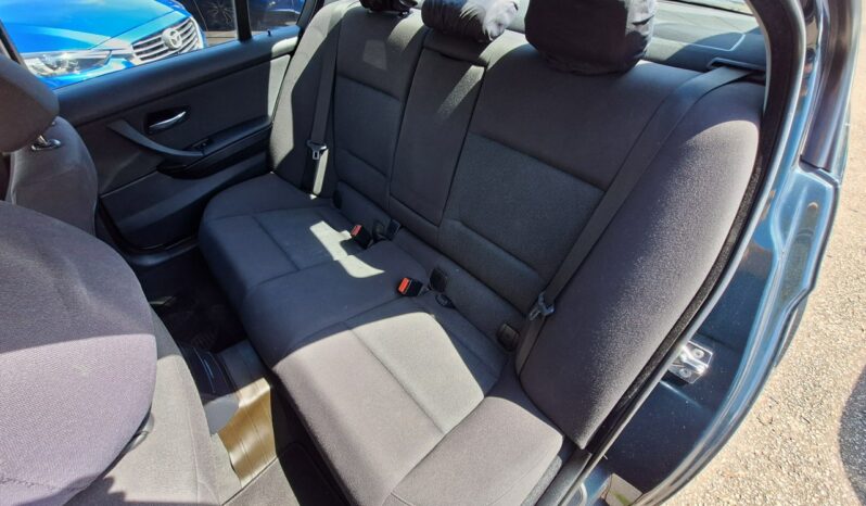 BMW Seria 3 | RWD (tył) | Manualna | 143 KM | Zielony full