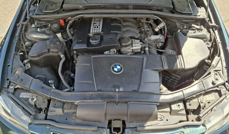 BMW Seria 3 | RWD (tył) | Manualna | 143 KM | Zielony full