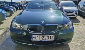 BMW Seria 3 | RWD (tył) | Manualna | 143 KM | Zielony full