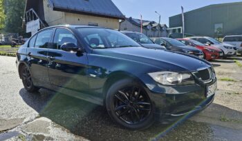 BMW Seria 3 | RWD (tył) | Manualna | 143 KM | Zielony full