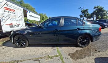 BMW Seria 3 | RWD (tył) | Manualna | 143 KM | Zielony full