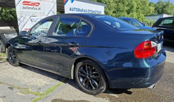 BMW Seria 3 | RWD (tył) | Manualna | 143 KM | Zielony full