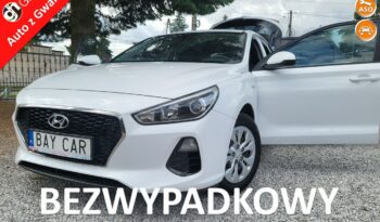 Hyundai I30 | Fwd (Przód) | Manualna | 100 Km | Biały
