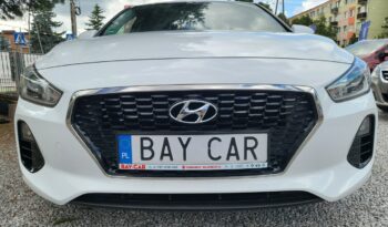 Hyundai i30 | FWD (przód) | Manualna | 100 KM | Biały full