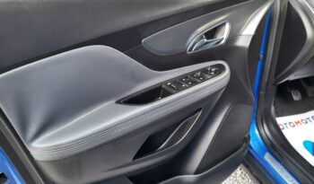 Opel Mokka | 4×4 (stały) | Manualna | 140 KM | Niebieski full
