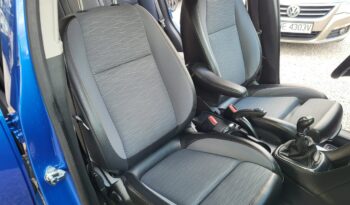 Opel Mokka | 4×4 (stały) | Manualna | 140 KM | Niebieski full