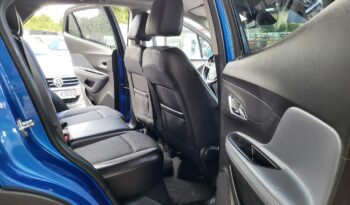 Opel Mokka | 4×4 (stały) | Manualna | 140 KM | Niebieski full