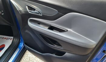 Opel Mokka | 4×4 (stały) | Manualna | 140 KM | Niebieski full