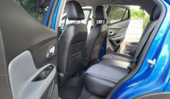 Opel Mokka | 4×4 (stały) | Manualna | 140 KM | Niebieski full