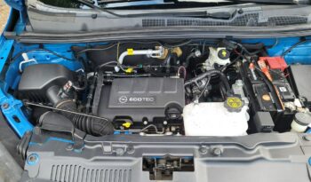 Opel Mokka | 4×4 (stały) | Manualna | 140 KM | Niebieski full