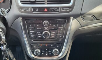 Opel Mokka | 4×4 (stały) | Manualna | 140 KM | Niebieski full