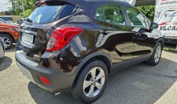 Opel Mokka | FWD (przód) | Manualna | 136 KM | Brązowy full