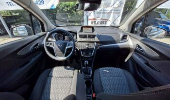 Opel Mokka | FWD (przód) | Manualna | 136 KM | Brązowy full