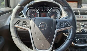 Opel Mokka | FWD (przód) | Manualna | 136 KM | Brązowy full