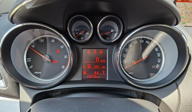 Opel Mokka | FWD (przód) | Manualna | 136 KM | Brązowy full