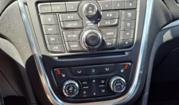 Opel Mokka | FWD (przód) | Manualna | 136 KM | Brązowy full