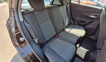 Opel Mokka | FWD (przód) | Manualna | 136 KM | Brązowy full