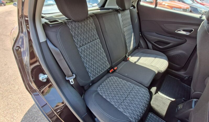Opel Mokka | FWD (przód) | Manualna | 136 KM | Brązowy full