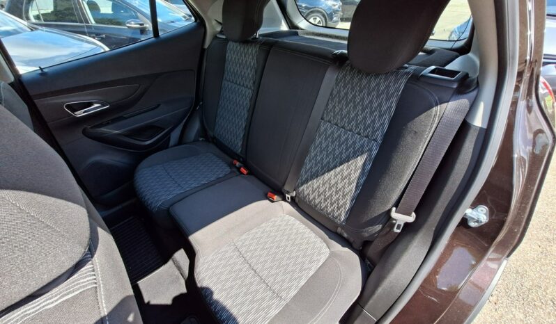 Opel Mokka | FWD (przód) | Manualna | 136 KM | Brązowy full
